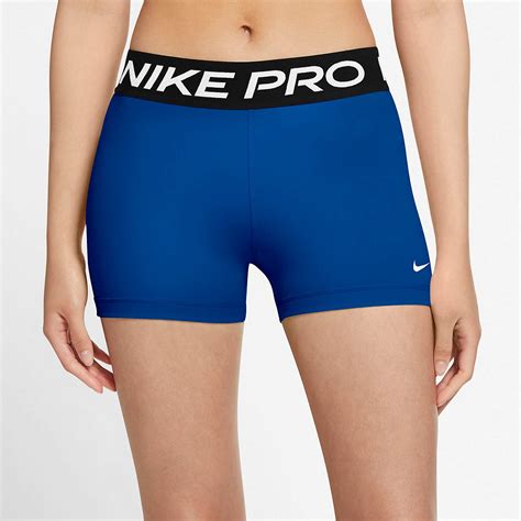 nike womens pro 365 3 shorts